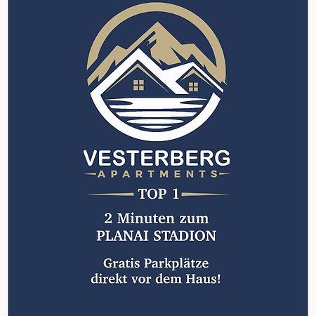 Vesterberg Apartments In Top Lage - Top Lage Schladming Esterno foto