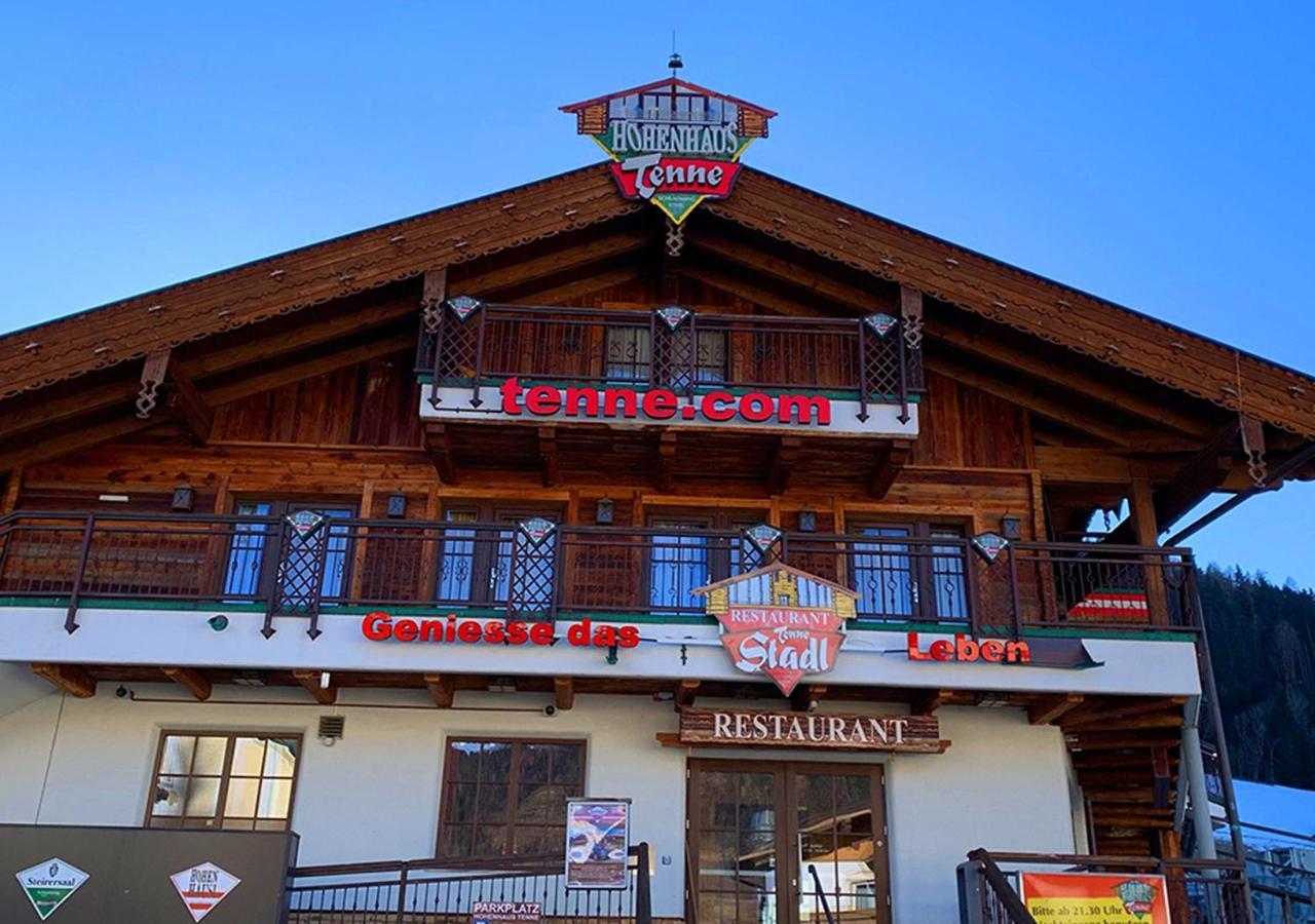 Vesterberg Apartments In Top Lage - Top Lage Schladming Esterno foto