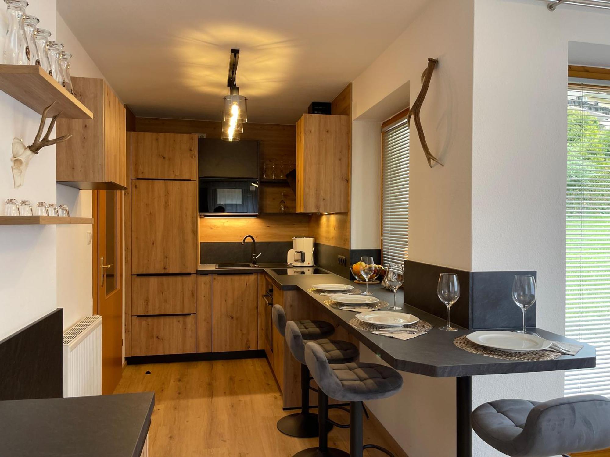 Vesterberg Apartments In Top Lage - Top Lage Schladming Esterno foto