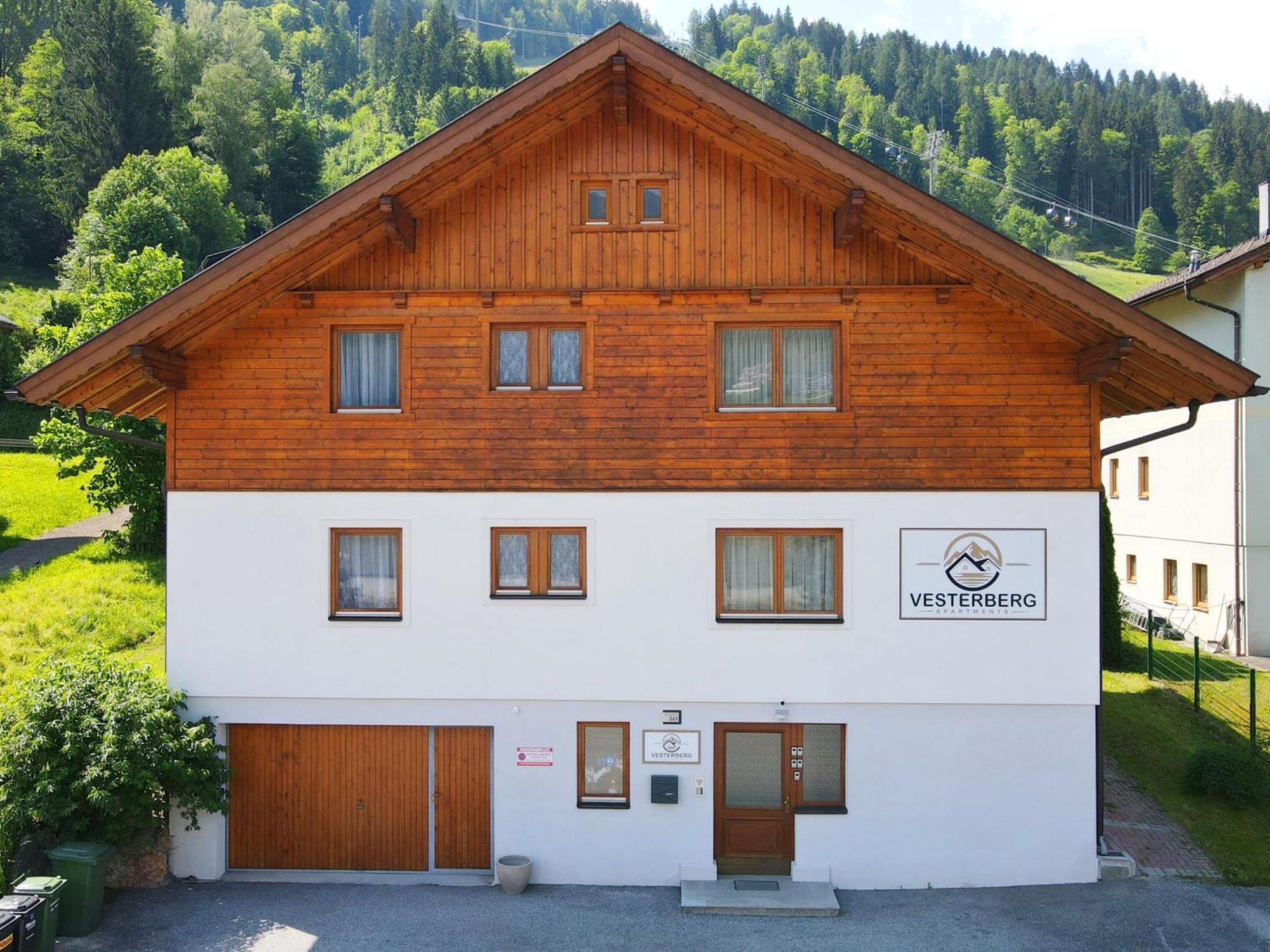 Vesterberg Apartments In Top Lage - Top Lage Schladming Esterno foto