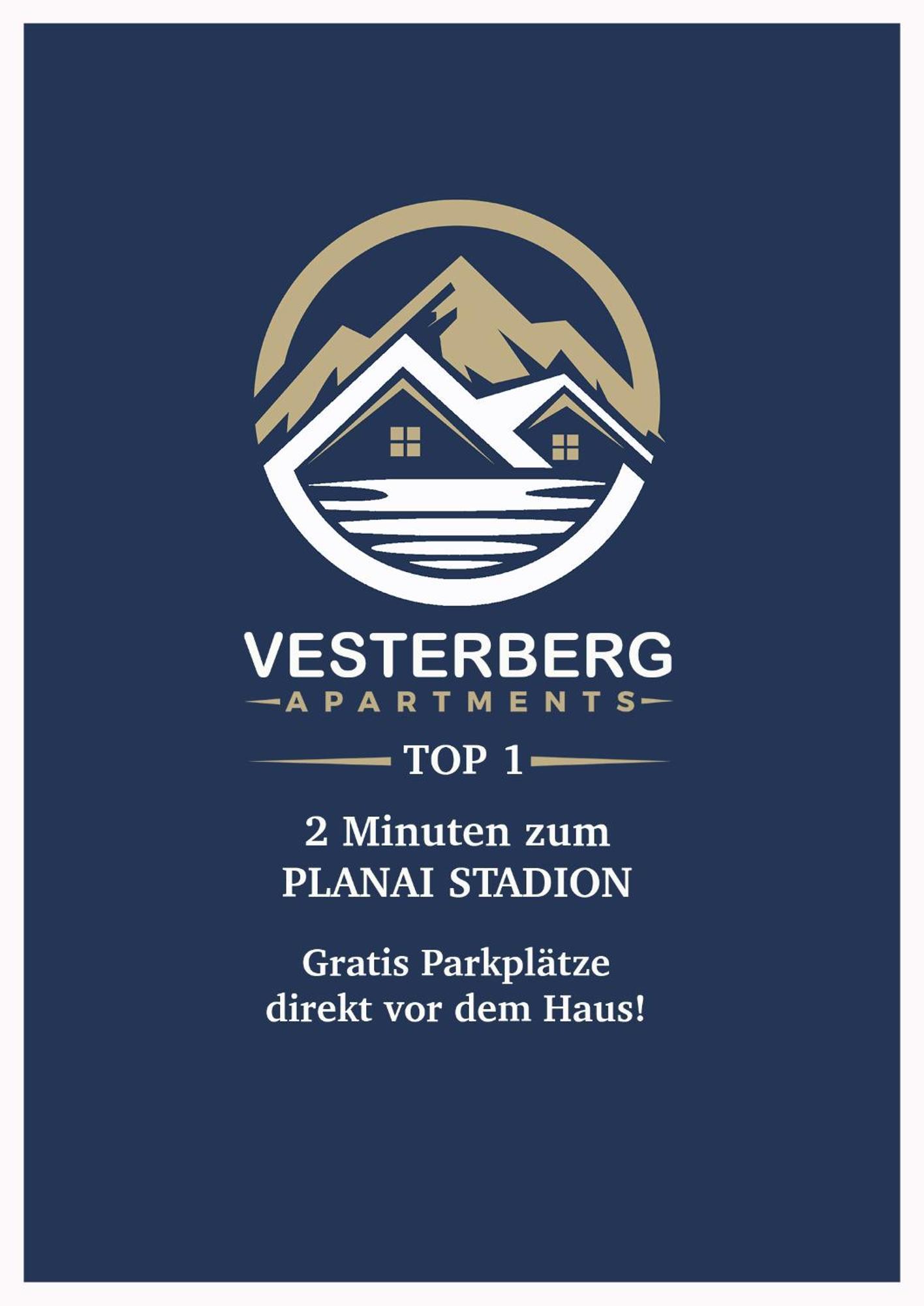 Vesterberg Apartments In Top Lage - Top Lage Schladming Esterno foto